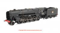 R30486 Hornby BR Class 9F 2-10-0 Steam Loco number 92031 - BR Black with early emblem